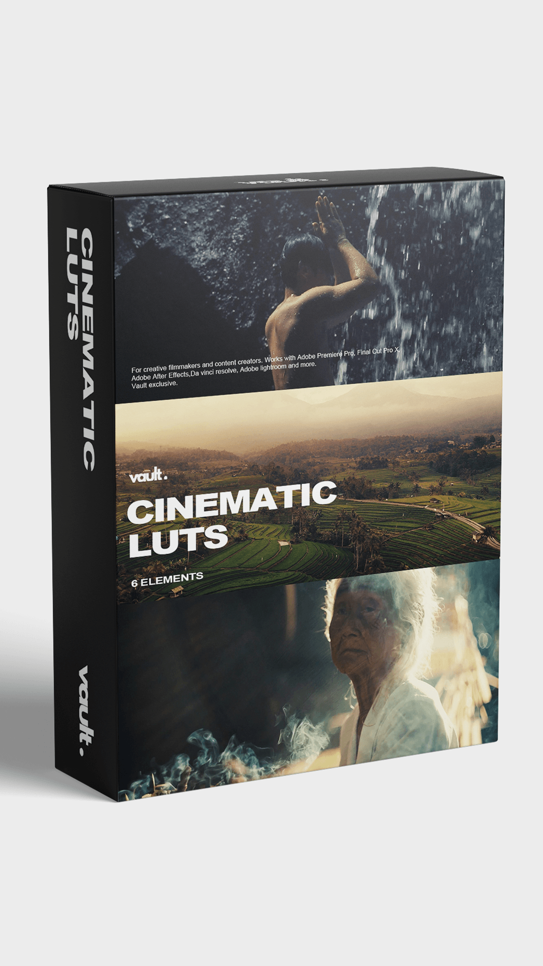 Premium Cinematic Luts