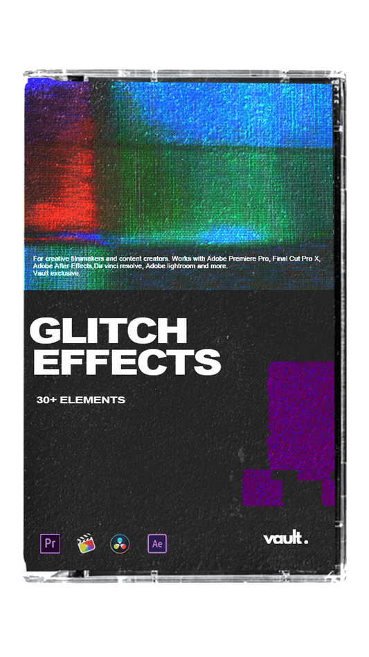 Glitch Effects