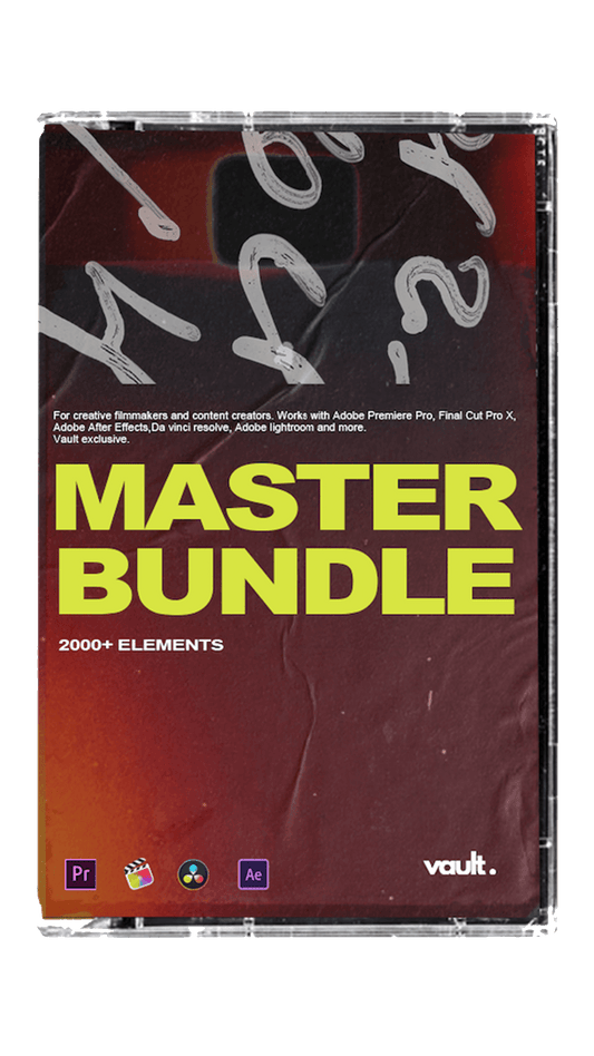 Master Bundle